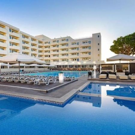 Albufeira Sol Villas III - Pool And Garden & Gym & Spa Exterior foto