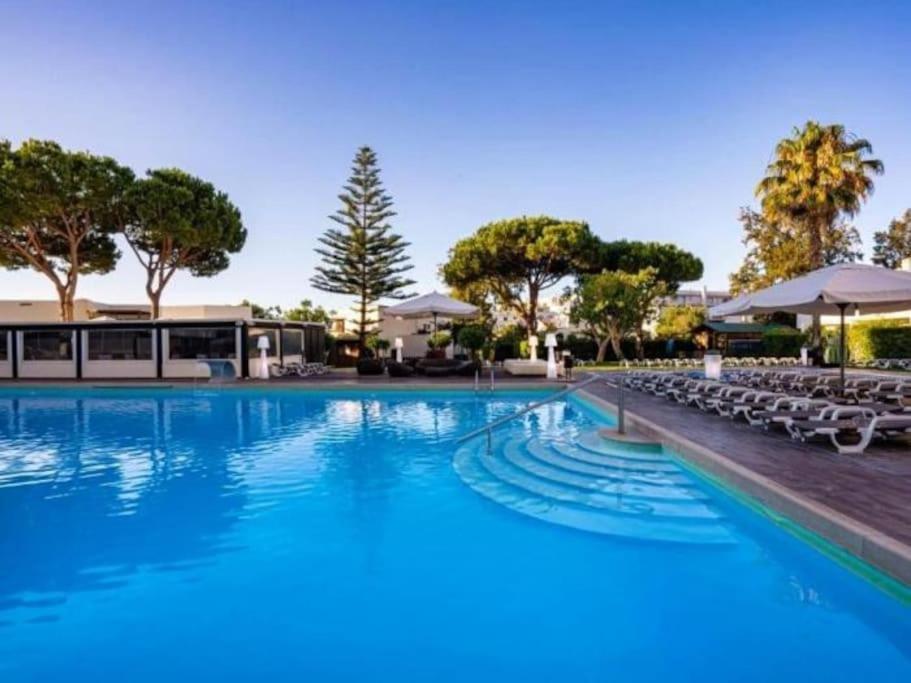 Albufeira Sol Villas III - Pool And Garden & Gym & Spa Exterior foto