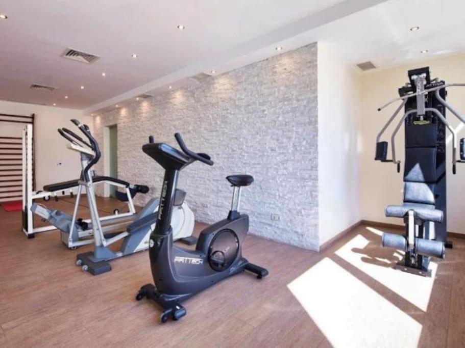 Albufeira Sol Villas III - Pool And Garden & Gym & Spa Exterior foto